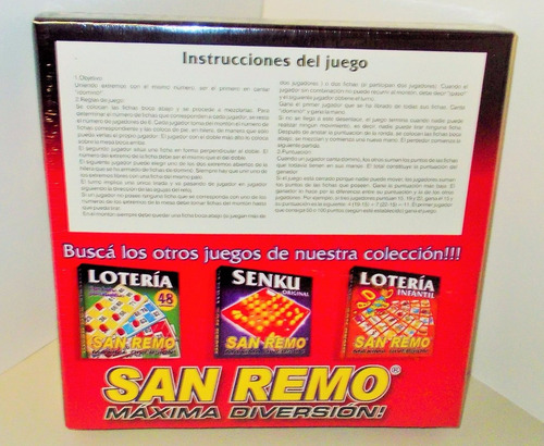 Dominó Clásico
