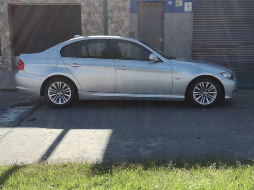 Bmw Serie 3 2.5 325i Sedan Executive 2010
