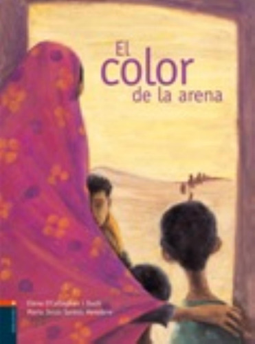 El Color De La Arena - Albumes