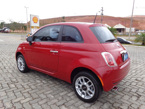 Fiat 500 1.4 Cult 8v Flex 2p Manual