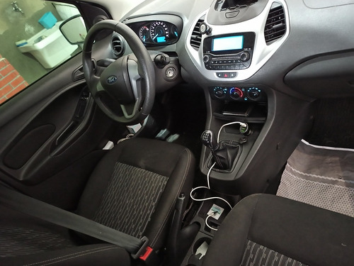 Ford Ka 2018 1.0 S Flex 5p