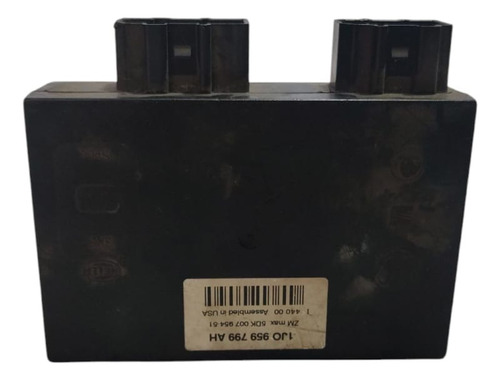 Modulo De Conforto Golf / Bora 2000 2.0 1jo959799ah (Usado)