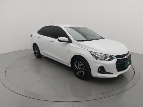 Chevrolet Onix 1.0 TURBO FLEX LT AUTOMÁTICO