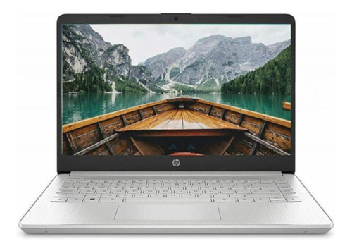 Notebook Hp 14, Intel I3-1115g4, 4 Gb, 256 Gb Ssd, 14 Fhd