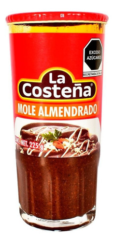 Mole La Costeña Almendrado 225 G