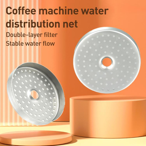 Espresso Extraction Filter Mesh For Breville 8 Series