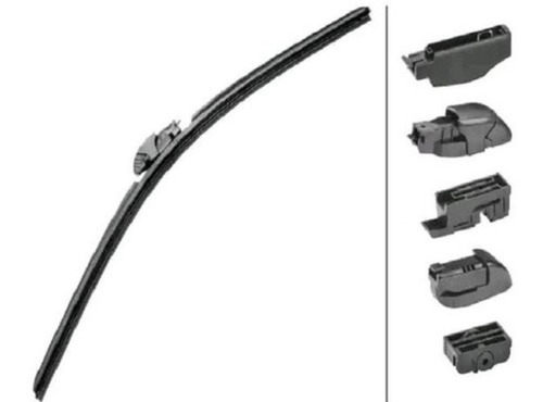 Imagen 1 de 2 de Kit 3 Plumillas Delanteras Y Trasera Mazda 3 Modelo 2009