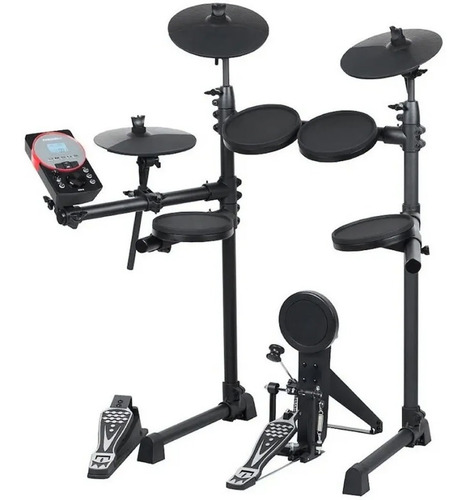 Bateria Electronica Medeli Dd 610s Sensitiva Portable
