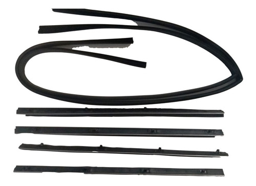 Juego De Colisas Pick-up Ford F-100 87/92