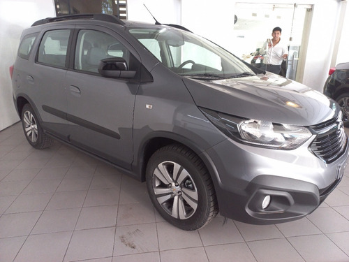 Imagen 11 de 25 de Chevrolet Spin 7 Asientos Ltz At 0 Km 2023 Contado Hmc