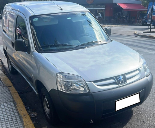 Imagen 2 de 16 de Peugeot Partner Furgón Año: 2020 Km: 65.000 Único Titular