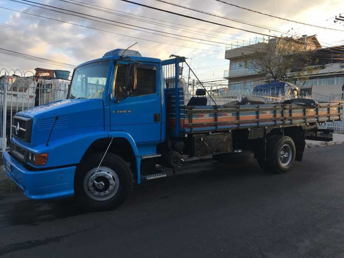 Mb 1418r Ano 1997 Mod 1998 Toco Carroceria Todo Original