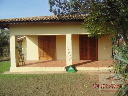 Chácara Residencial Para Locação, Chácaras Gerson Ferriello, Boituva. - Ch0362