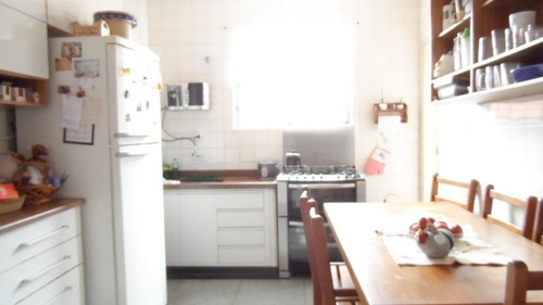 Apartamento Com 3 Dormitórios À Venda, 98 M² Por R$ 335.000,00 - Boqueirão - Santos/sp - Ap5886
