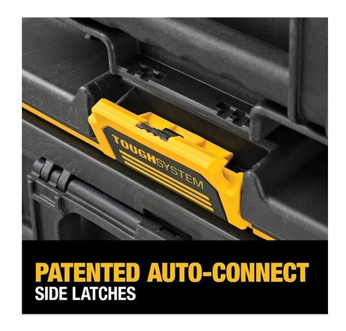 Caja Dewalt Toughsystem 2.0 24 In. Mobile Tool Box Importada