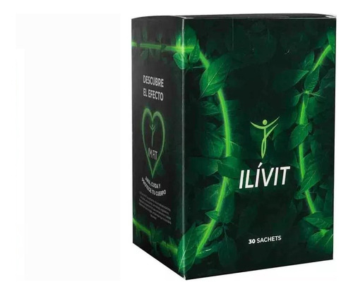 Ilivit Imfit Desintoxica Natural Estreñimento Regula Peso 