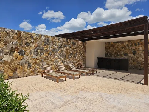 ¡una Planta! Casa En Venta En Zona Country Al Norte De Mérida