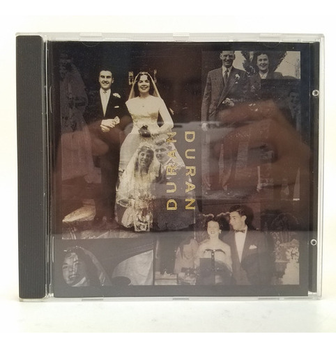 Duran Duran - Wedding Album - 1993 - Usa - Cd - Ex 