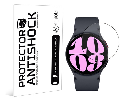 Protector De Pantalla Antishock Para Samsung Galaxy Watch 6