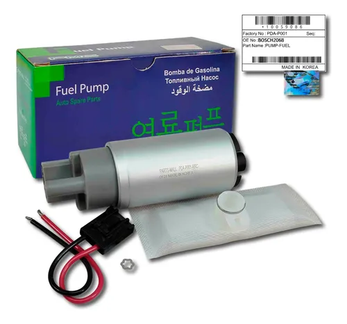 comprar Pila Bomba Gasolina Aveo Optra Corsa Spark Original