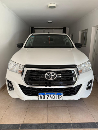 Toyota Hilux Pick-Up 2.4 Cd Sr 150cv 4x2