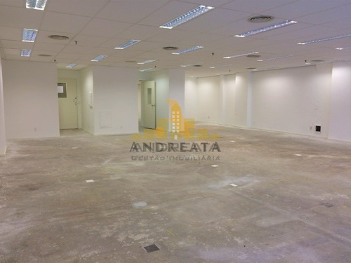 Imagem 3 de 5 de Centro - Av. Rio Branco - Alugo / Vendo Andar Comercial Com 354m² Em Ótima Localização No Centro Rj. - Mix0014m - 34081345