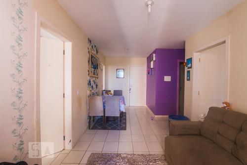 Apartamento Para Aluguel - Serraria, 2 Quartos, 58 - 893311097
