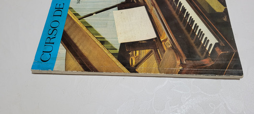 Mário Mascarenhas - Curso De Piano 2° Volume (Usado)