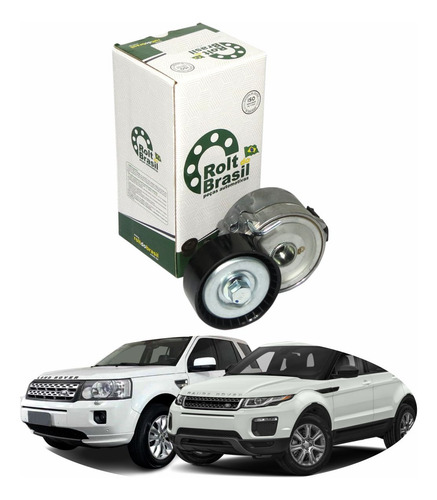 Tensor Correia Alterna Lr Discovery Spt 2.2 Diesel 2015-2017