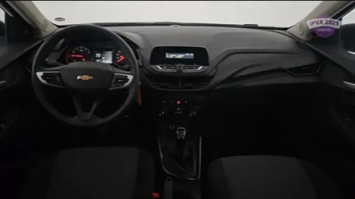 Chevrolet Onix 1.0