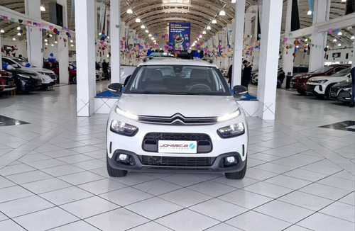 Citroën C4 Cactus 1.6 THP FLEX SHINE PACK EAT6
