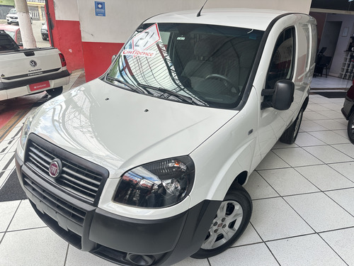 Fiat Doblo 1.8 MPI CARGO16V FLEX 4P MANUAL