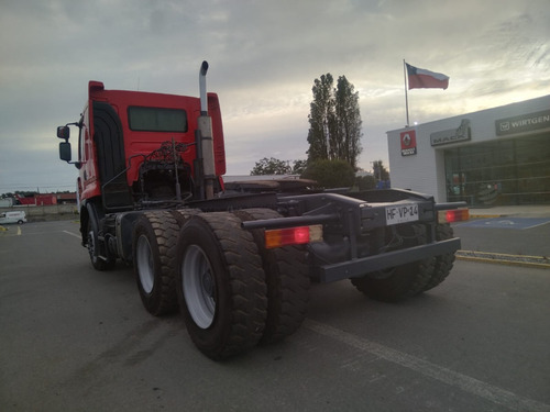 Tracto Camion Renault Lander 460, 6x4, Oportunidad