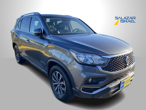 Ssangyong Rexton 2020