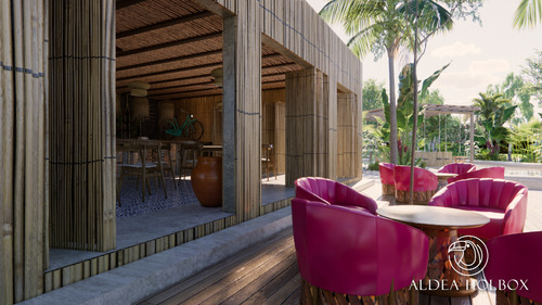 Aldea Holbox, Primer Desarrollo Residencial Cercano A Holbox, Venta Deterrenos