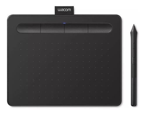 Tableta Digitalizadora Wacom Intuos Basic Small Ctl4100