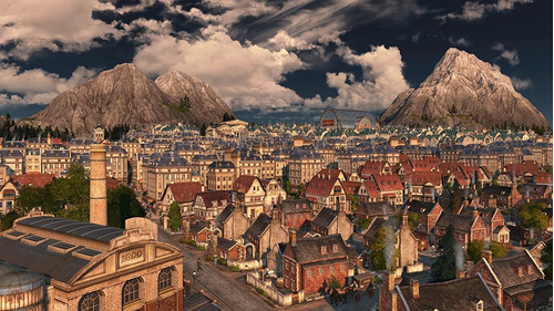 Anno 1800 Console Edition Ps5 Fisico