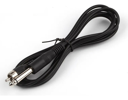 Cable Clipcord Rca 1.8m Siliconado Maquina De Tatuajes Tatto