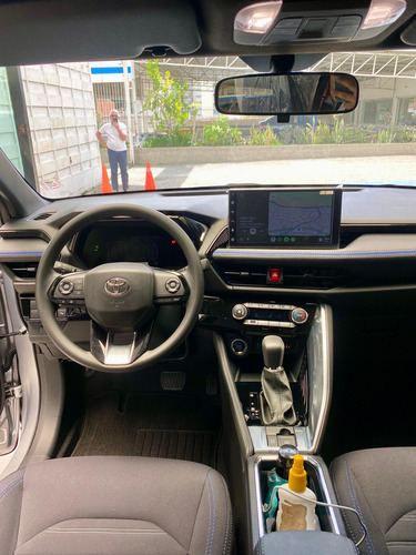 Toyota Yaris Cross 2024