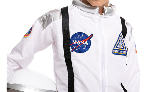 Disfraz De Astronauta De Halloween Spooktacular Creations Pa