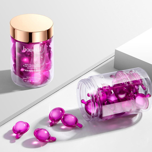 Xinnuo 2 Botellas De Aceite Capilar Pro Keratin Complex