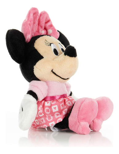 Kids Preferred Disney Baby Minnie Mouse Juguete De Peluche .