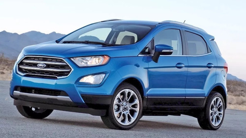 Ford Ecosport Titanium 1.5 Dragon