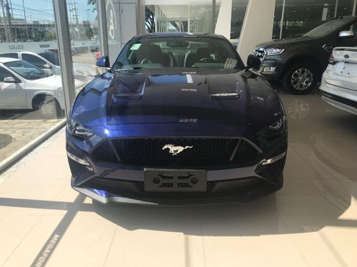 Ford Mustang 5.0 V8 Ti-vct Gt Premium Selectshift