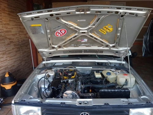 Imagem 9 de 9 de Volkswagen Parati Parati Cl