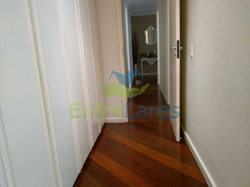 Imagem 10 de 15 de Jardim Guanabara Três Quartos Sendo Um Suíte Com Hidromassagem, 2 Varandas, 2 Vagas De Garagem. Excelente Apartamento. - Ilap30204