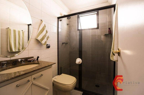 Imagem 14 de 25 de Cobertura Duplex Com 3 Dormitórios À Venda, 158 M² Por R$ 1.450.000 Tatuapé - Co0100