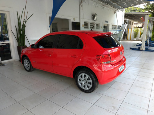 Imagem 4 de 8 de Volkswagen Gol 1.0 Mi Comfortline 8v Flex 4p Manual