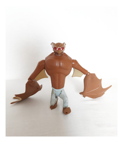 Boneco Morcego Humano (man Bat) Batman Animated Series 90's