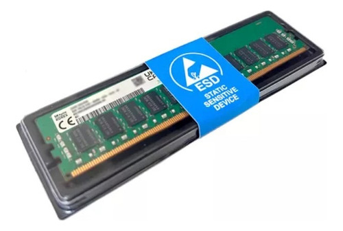Memória Ram 16gb 3200aa Mhz Ddr4 Ecc Udimm - Dell - T130